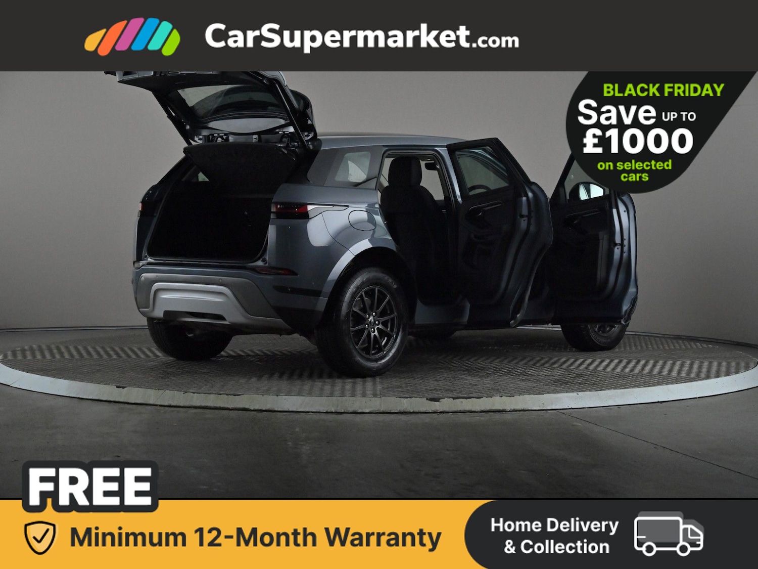 Used Land Rover Range Rover Evoque 2021 for sale - 76697702: Photo 13