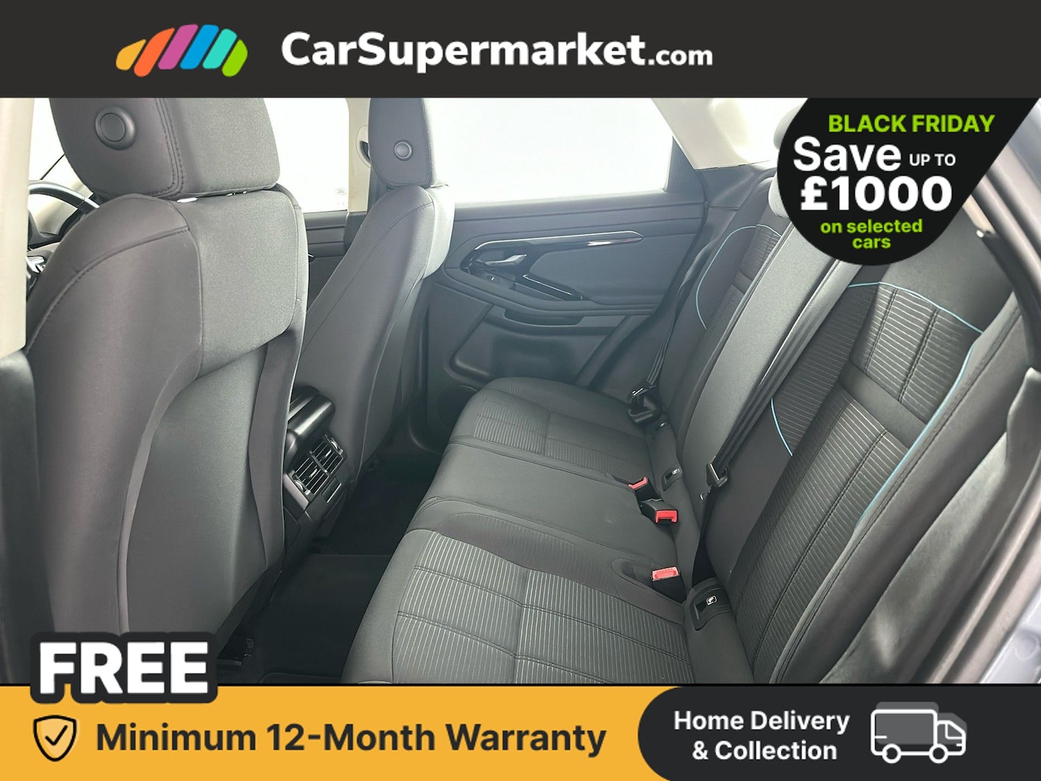 Used Land Rover Range Rover Evoque 2021 for sale - 76697702: Photo 19