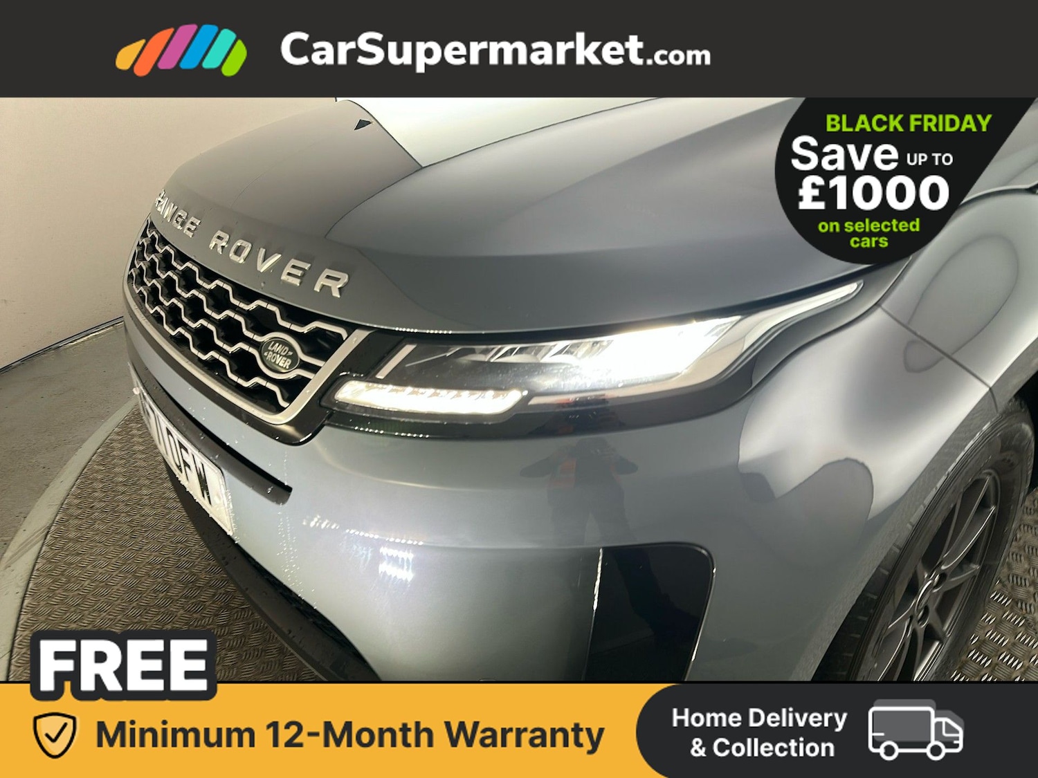 Used Land Rover Range Rover Evoque 2021 for sale - 76697702: Photo 21