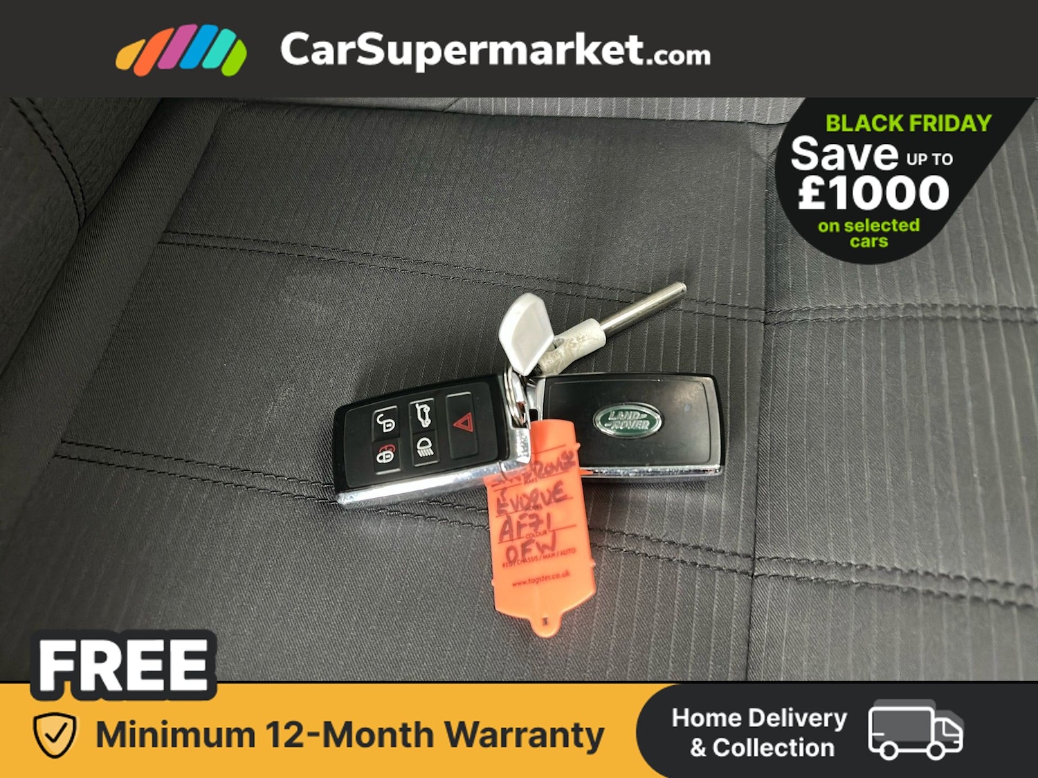 Used Land Rover Range Rover Evoque 2021 for sale - 76697702: Photo 24