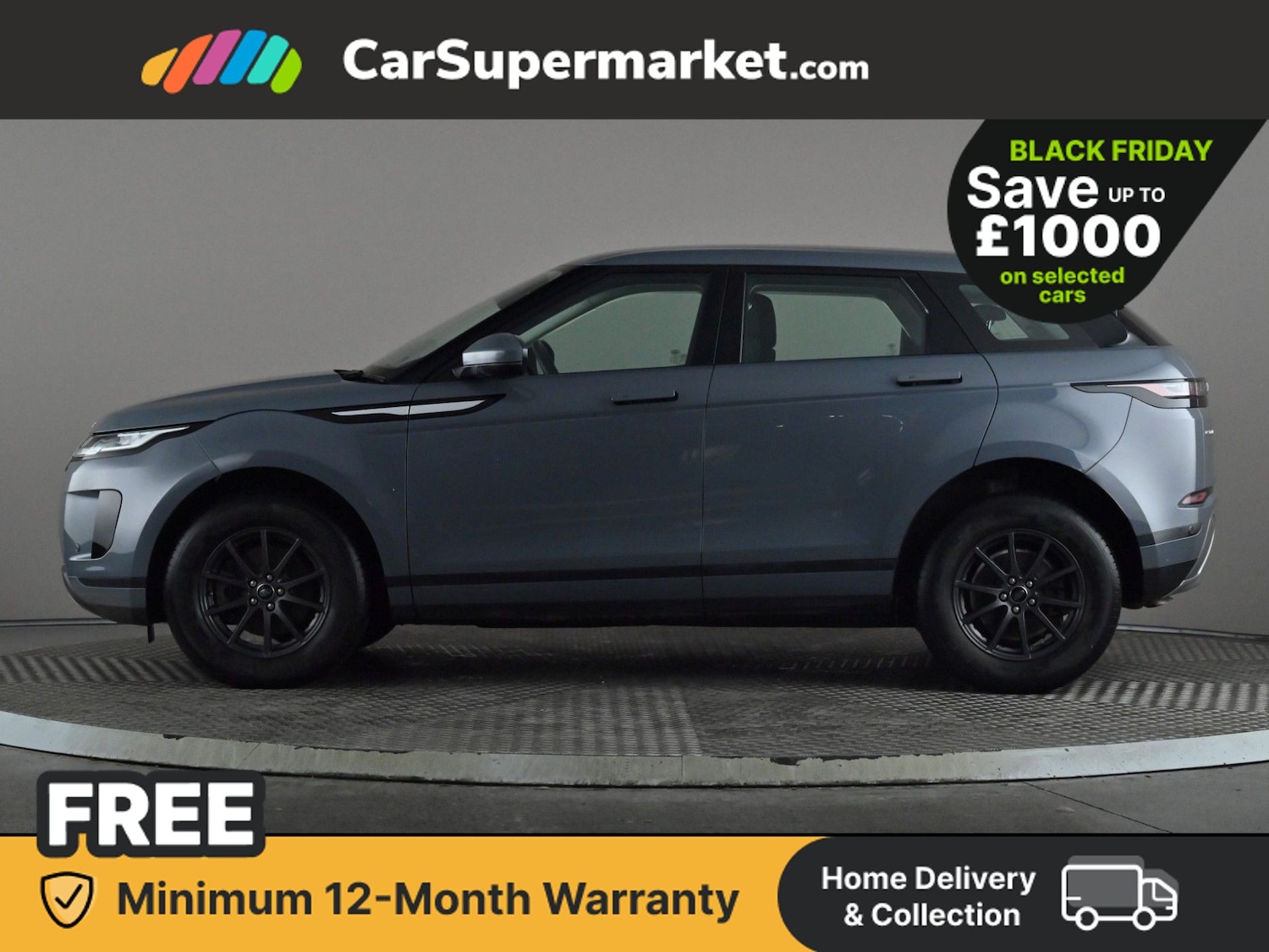 Used Land Rover Range Rover Evoque 2021 for sale - 76697702: Photo 3