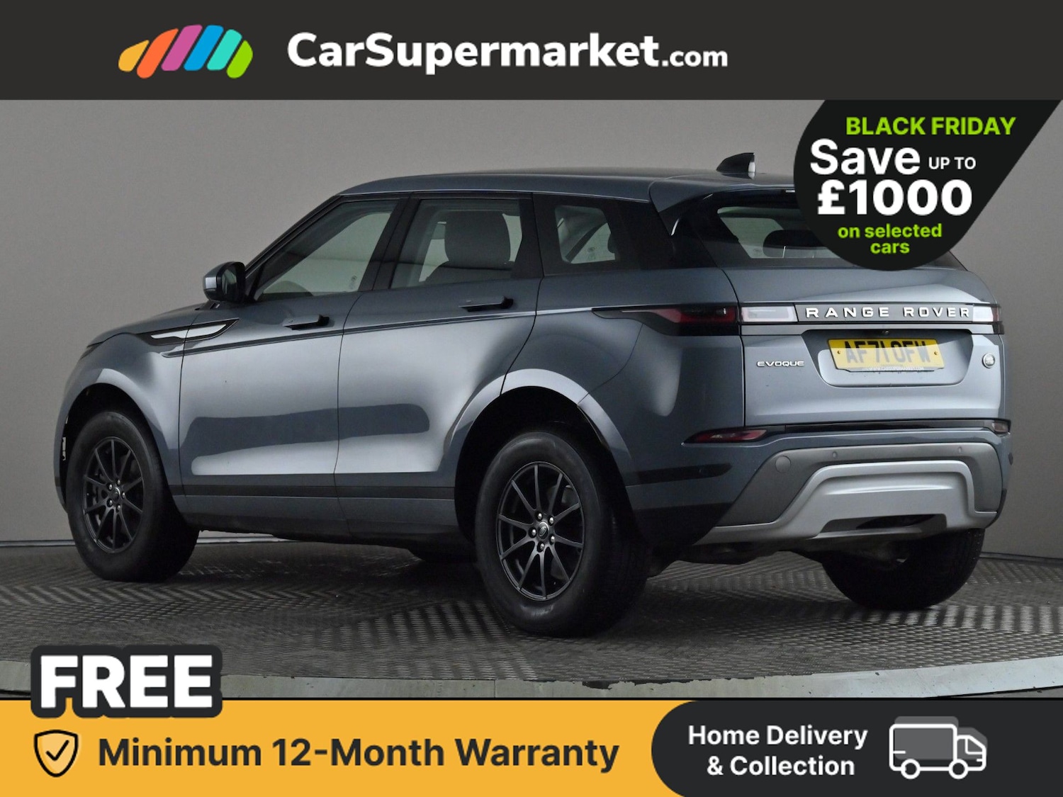 Used Land Rover Range Rover Evoque 2021 for sale - 76697702: Photo 5