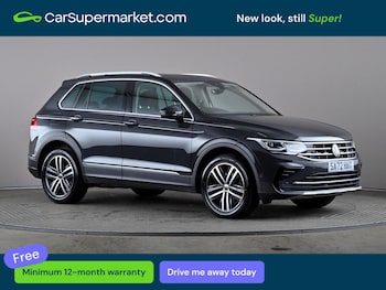Used Volkswagen Tiguan 2022 for sale - 78341564: Photo