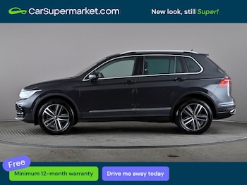 Used Volkswagen Tiguan 2022 for sale - 78341564: Photo
