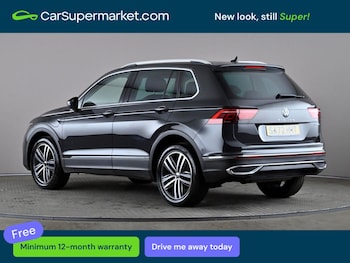 Used Volkswagen Tiguan 2022 for sale - 78341564: Photo