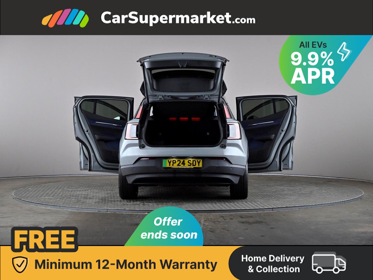 Used Volvo EX30 2024 for sale - 76342752: Photo 13