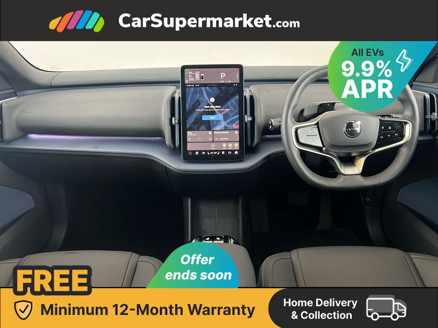 Used Volvo EX30 2024 for sale - 76342752: Photo 15