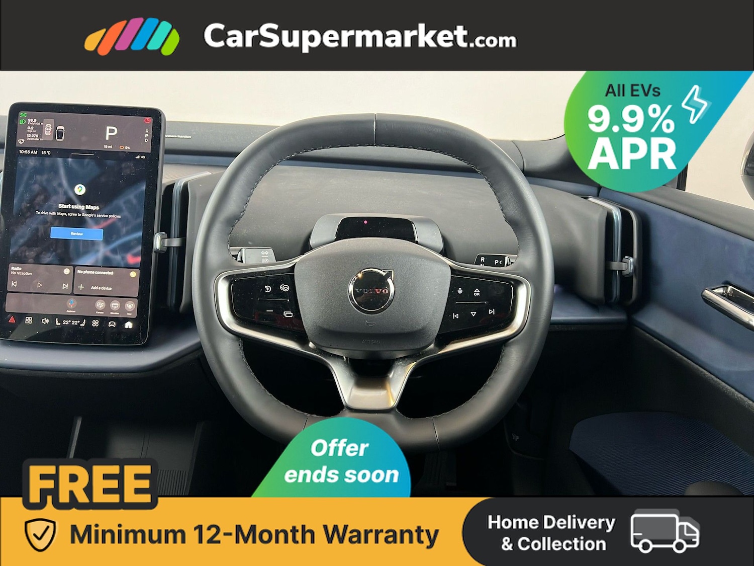 Used Volvo EX30 2024 for sale - 76342752: Photo 16