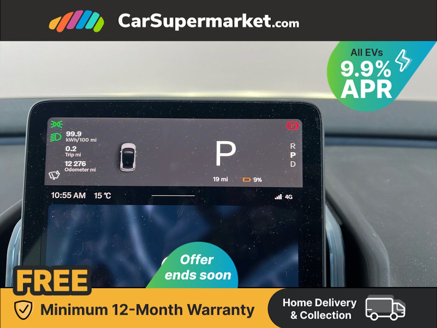 Used Volvo EX30 2024 for sale - 76342752: Photo 17