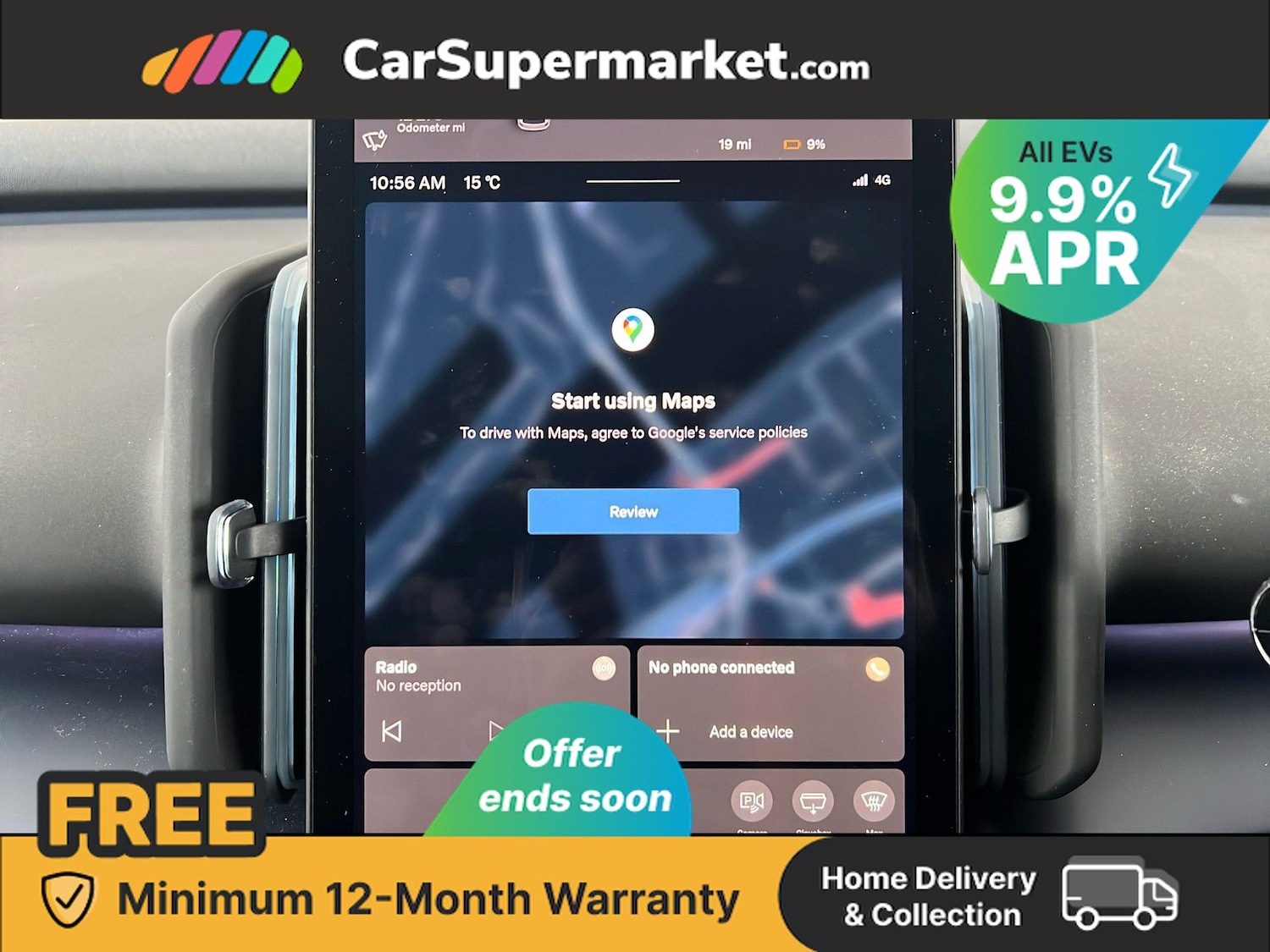 Used Volvo EX30 2024 for sale - 76342752: Photo 18