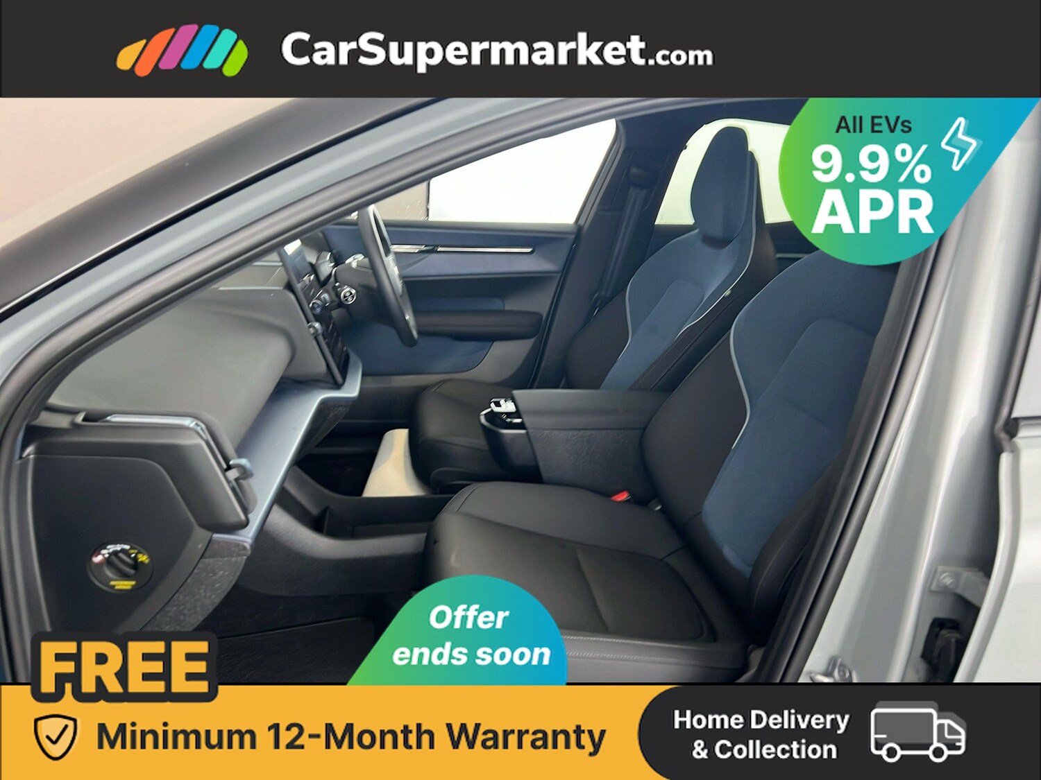 Used Volvo EX30 2024 for sale - 76342752: Photo 19