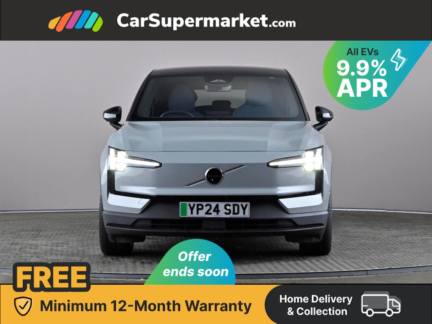 Used Volvo EX30 2024 for sale - 76342752: Photo 2