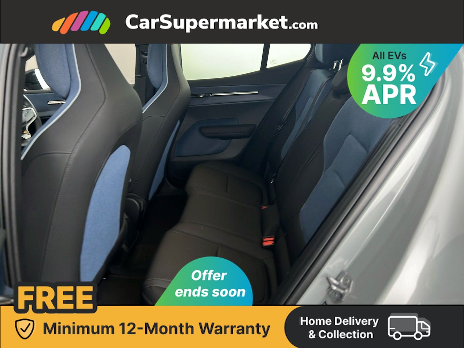 Used Volvo EX30 2024 for sale - 76342752: Photo 20