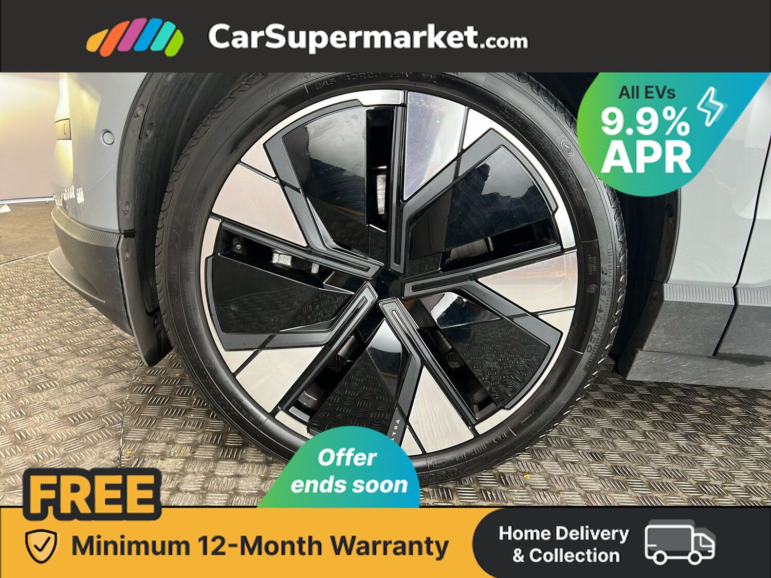 Used Volvo EX30 2024 for sale - 76342752: Photo 21