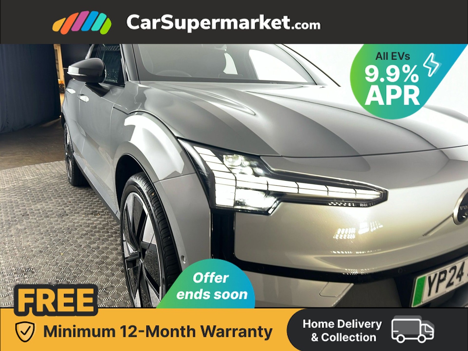 Used Volvo EX30 2024 for sale - 76342752: Photo 22