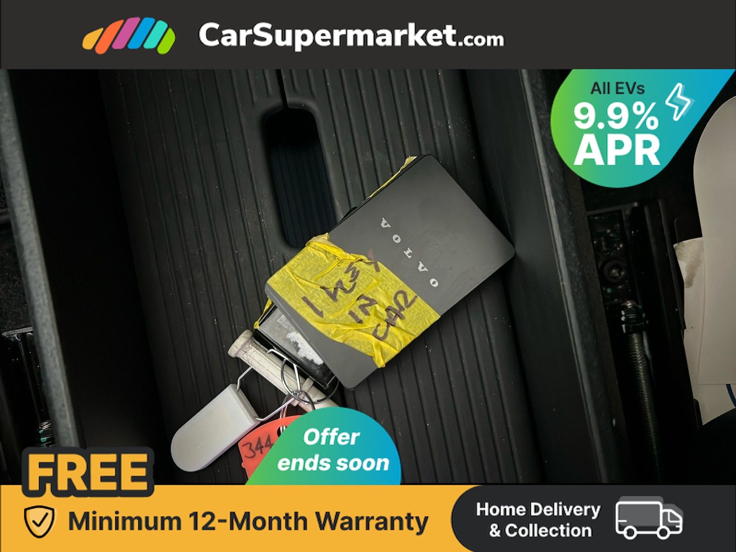 Used Volvo EX30 2024 for sale - 76342752: Photo 25