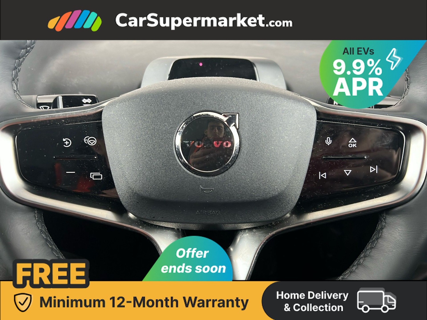 Used Volvo EX30 2024 for sale - 76342752: Photo 26