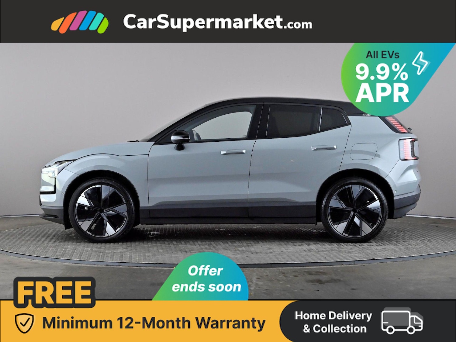 Used Volvo EX30 2024 for sale - 76342752: Photo 3