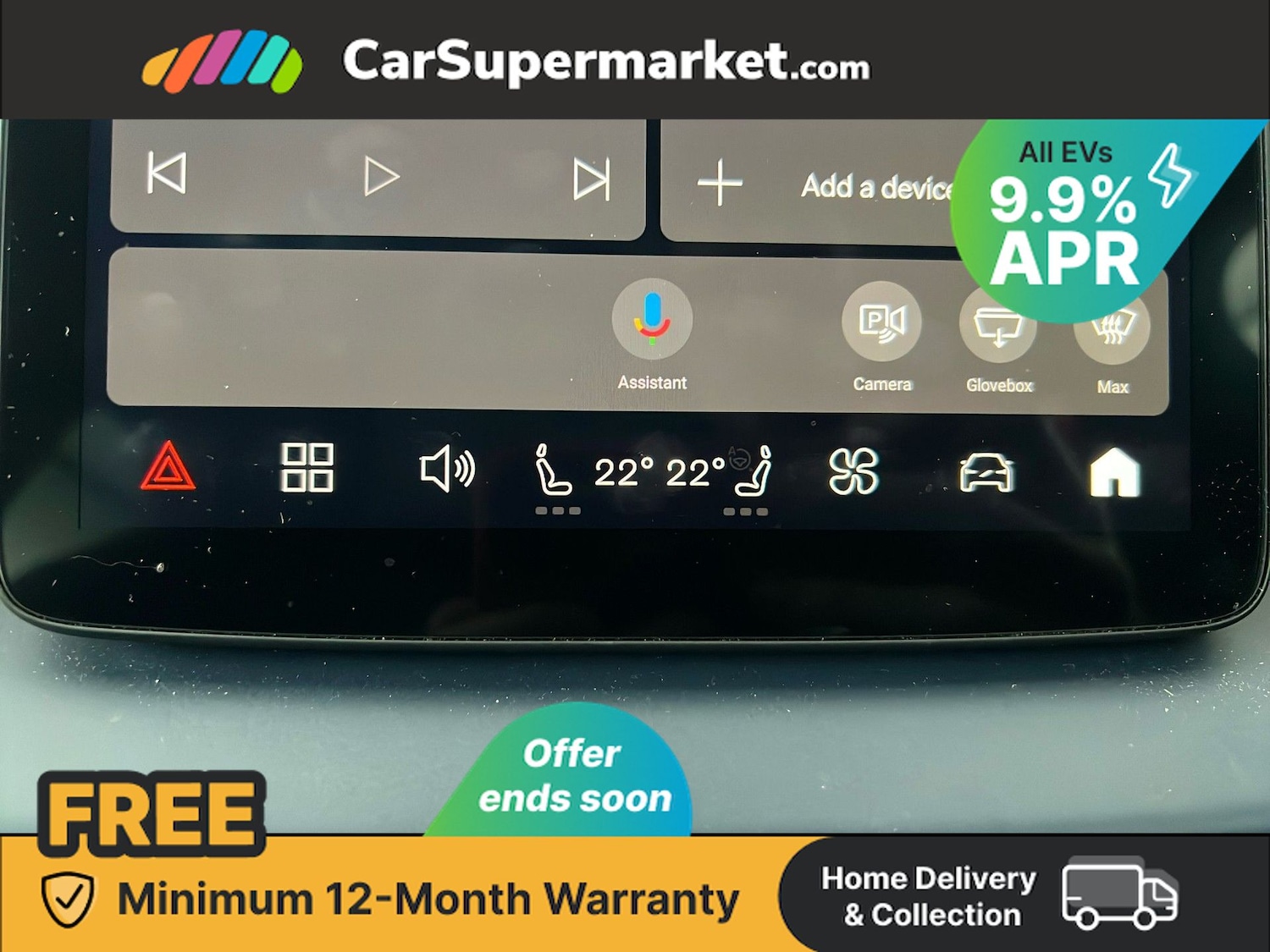 Used Volvo EX30 2024 for sale - 76342752: Photo 30