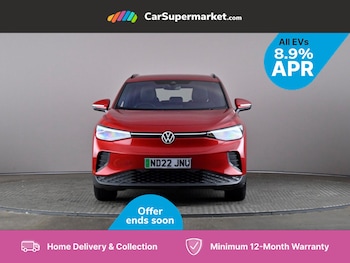 Used Volkswagen ID4 2022 for sale - 75523243: Photo