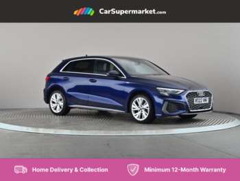 2022 - 40 TFSI e S Line S Tronic 5-Door