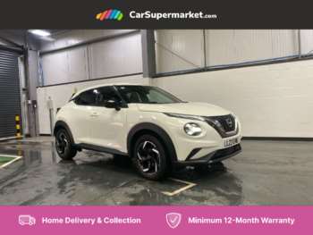 2023 - 1.0 DiG-T 114 N-Connecta DCT 5-Door
