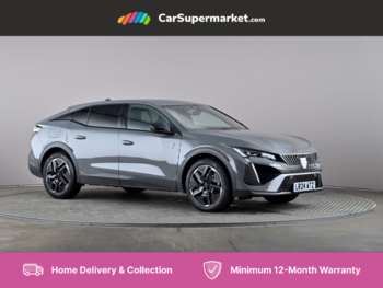 2024 - 1.2 PureTech GT EAT8 5-Door