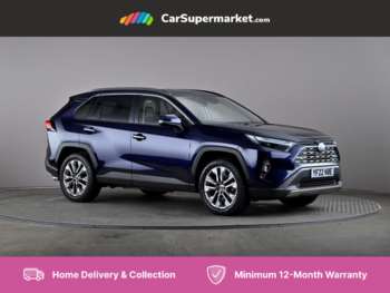 Used Toyota RAV4 2022 for sale - 75385423: Photo