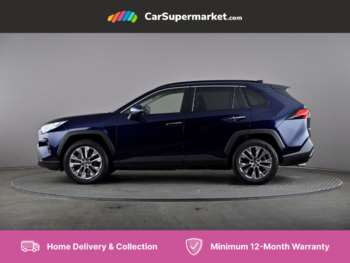 Used Toyota RAV4 2022 for sale - 75385423: Photo