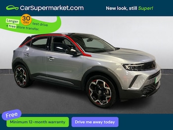 Used Vauxhall Mokka 2021 for sale - 78564871: Photo