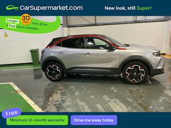 Used Vauxhall Mokka 2021 for sale - 78564871: Photo
