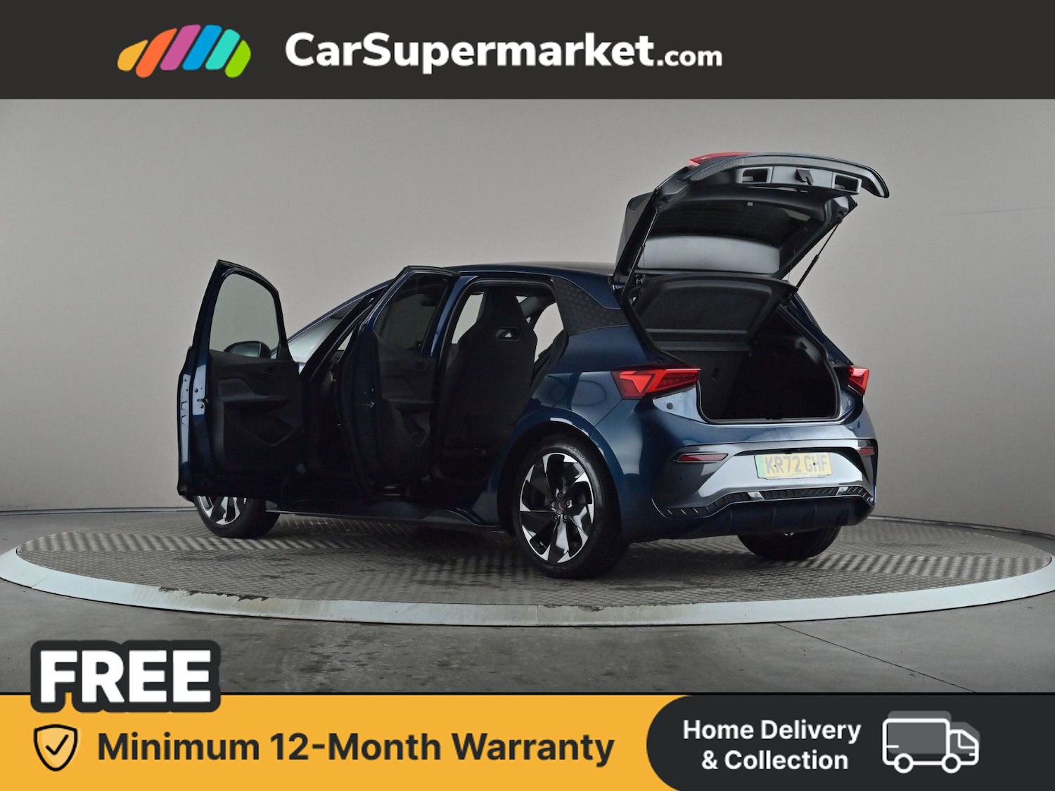 Used Cupra Born 2022 for sale - 77628545: Photo 10