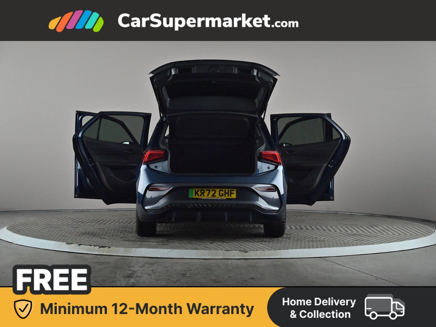 Used Cupra Born 2022 for sale - 77628545: Photo 11