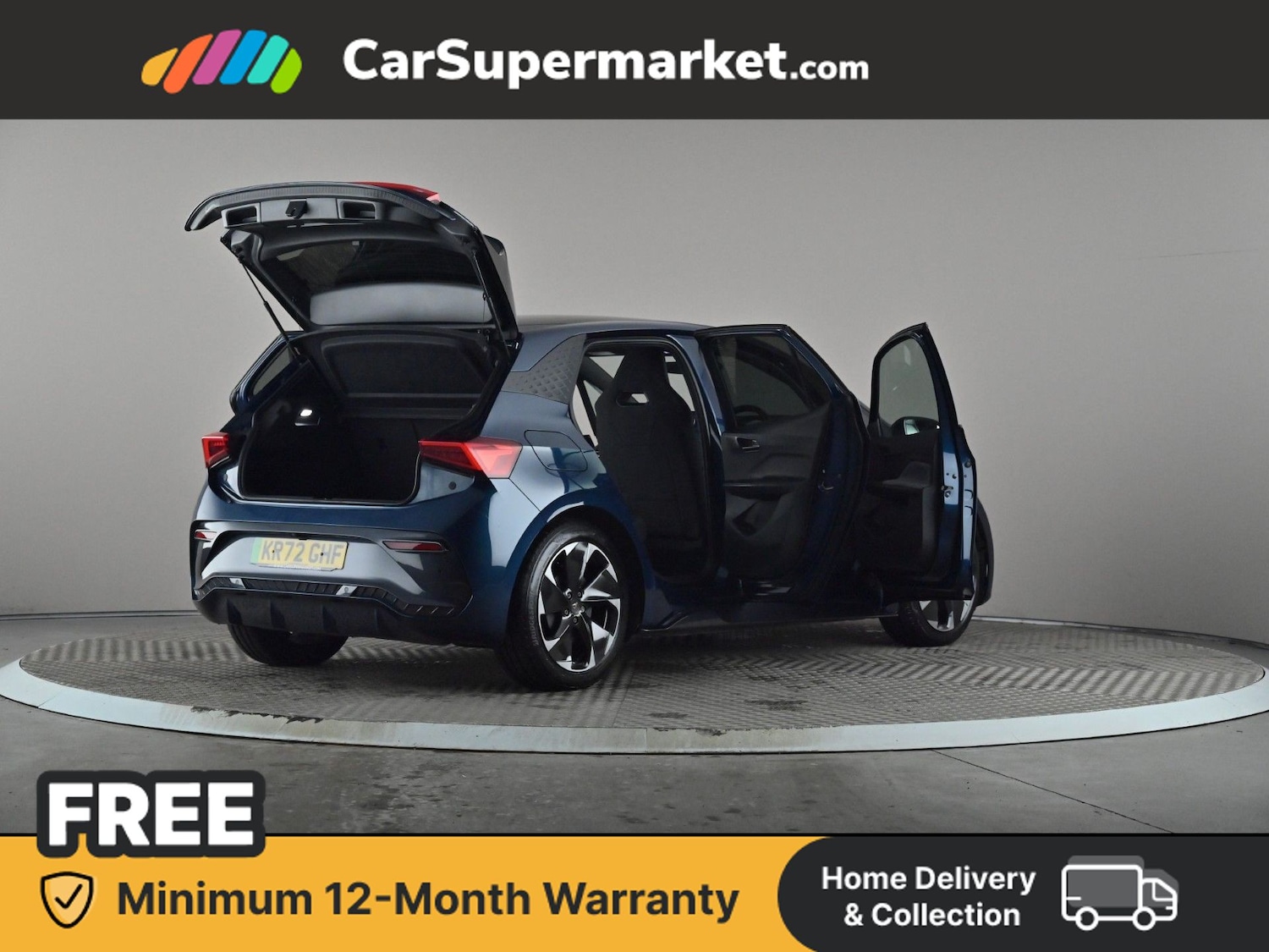 Used Cupra Born 2022 for sale - 77628545: Photo 12