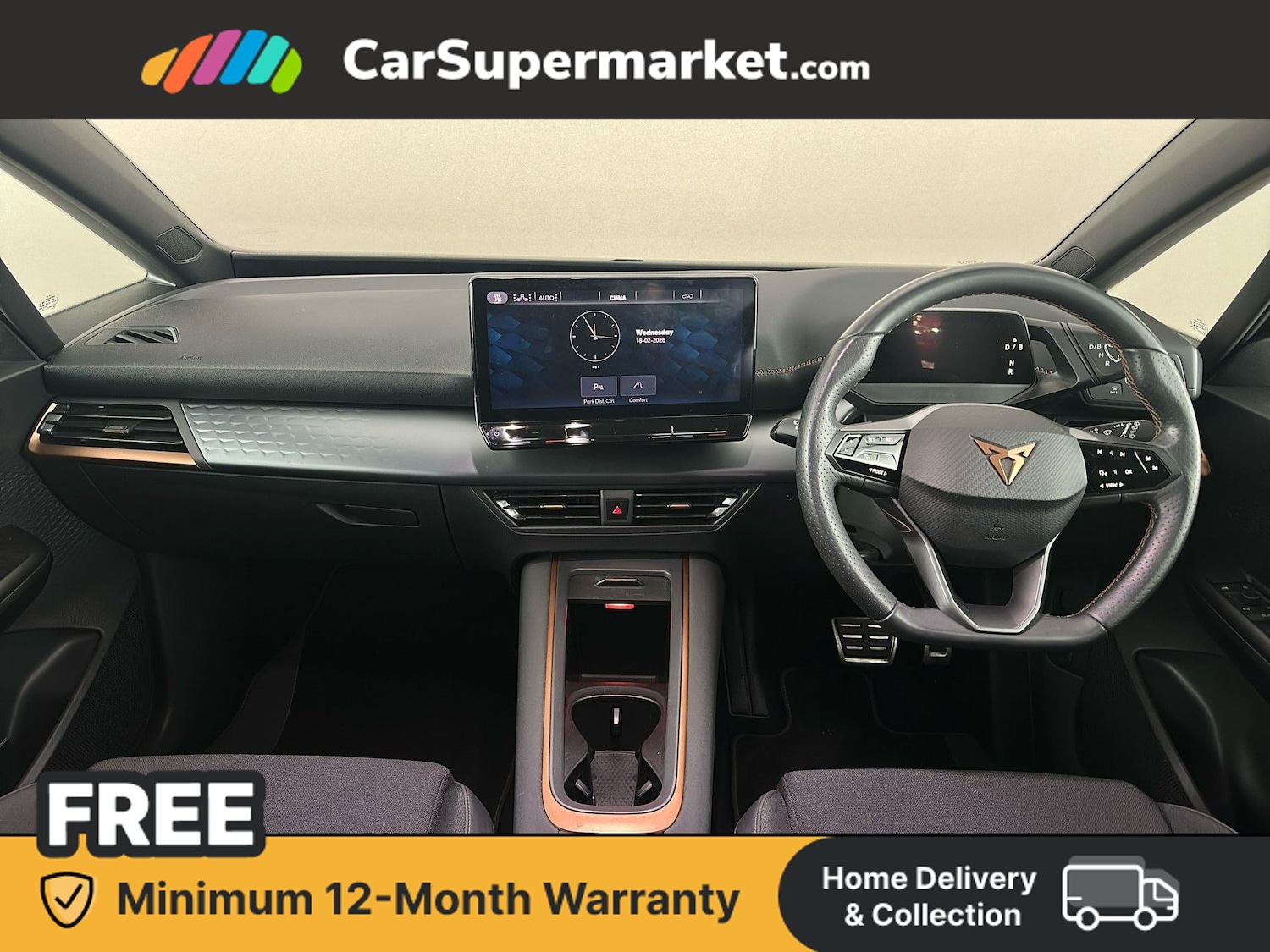 Used Cupra Born 2022 for sale - 77628545: Photo 13