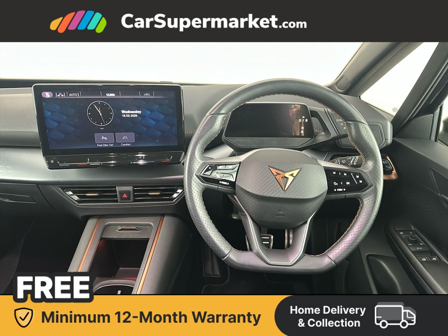 Used Cupra Born 2022 for sale - 77628545: Photo 14