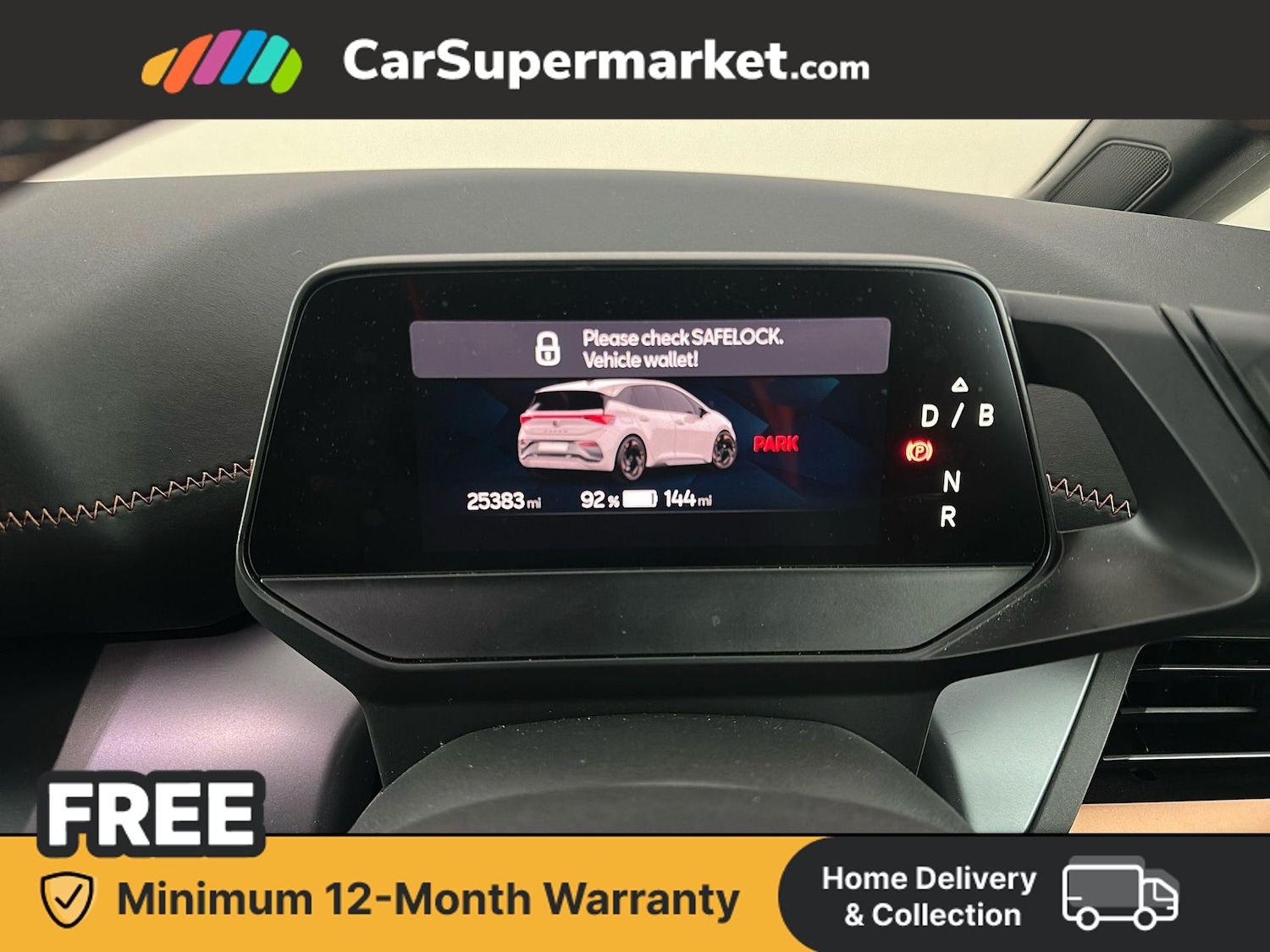 Used Cupra Born 2022 for sale - 77628545: Photo 15