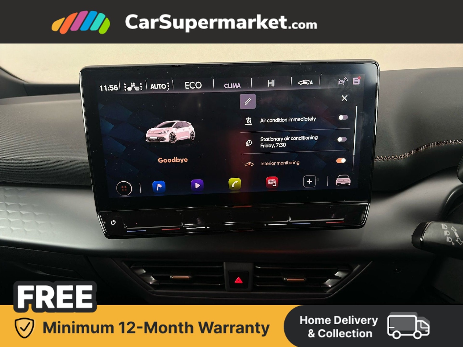 Used Cupra Born 2022 for sale - 77628545: Photo 16