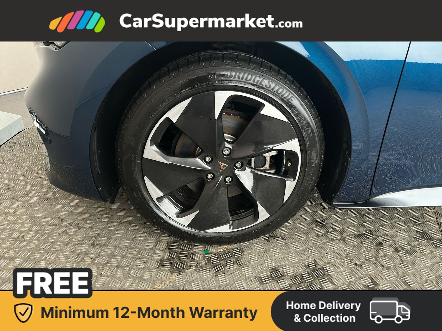 Used Cupra Born 2022 for sale - 77628545: Photo 19