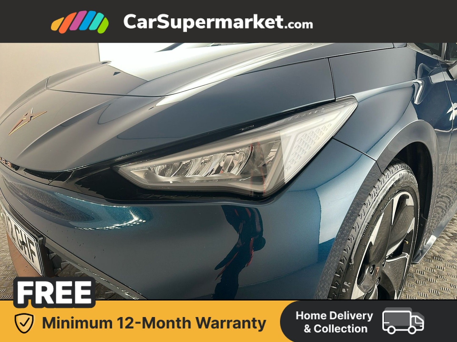 Used Cupra Born 2022 for sale - 77628545: Photo 23