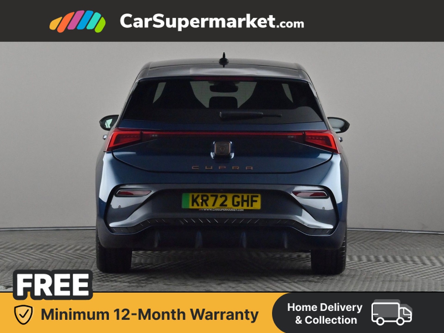 Used Cupra Born 2022 for sale - 77628545: Photo 5