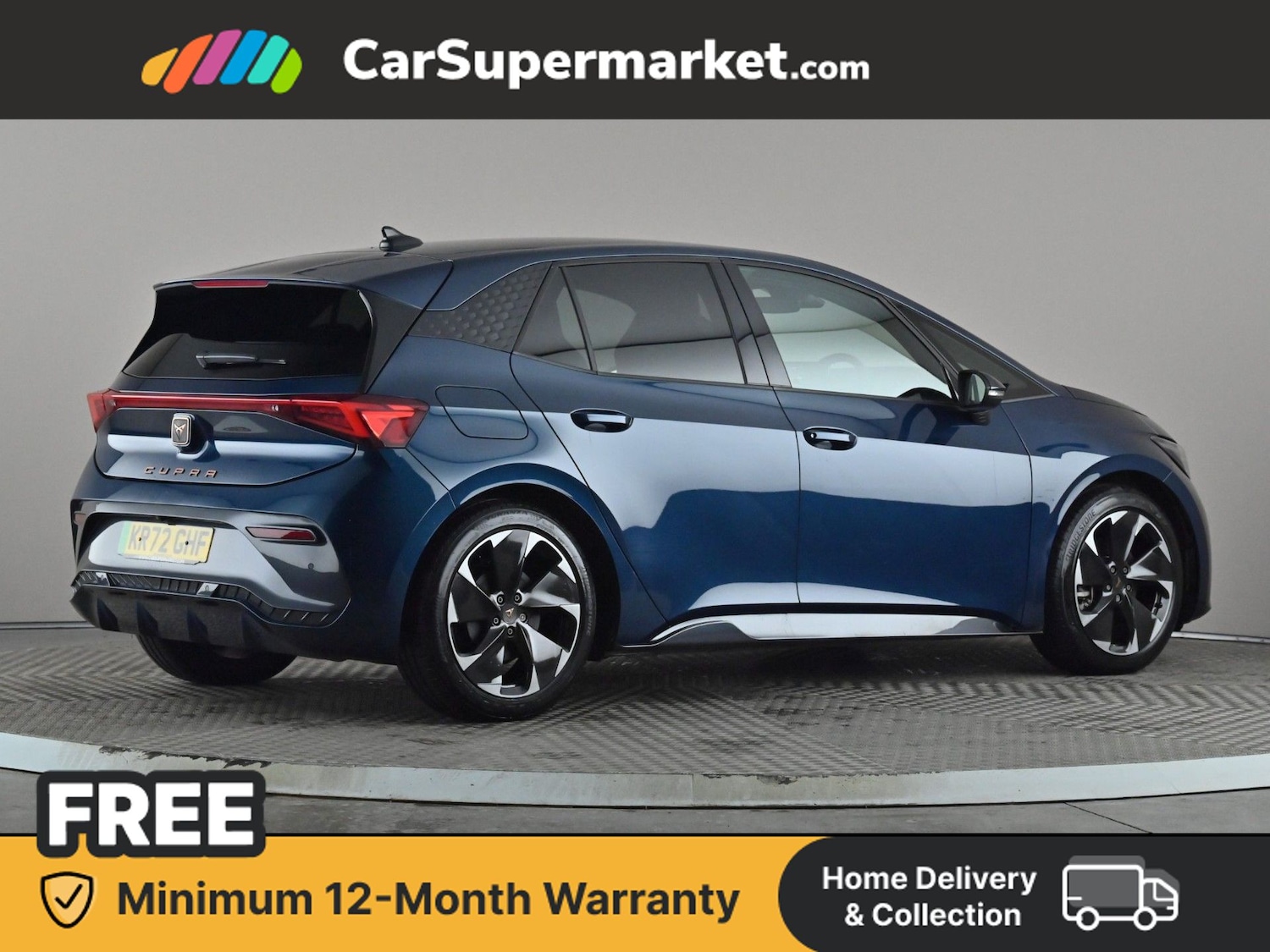 Used Cupra Born 2022 for sale - 77628545: Photo 6