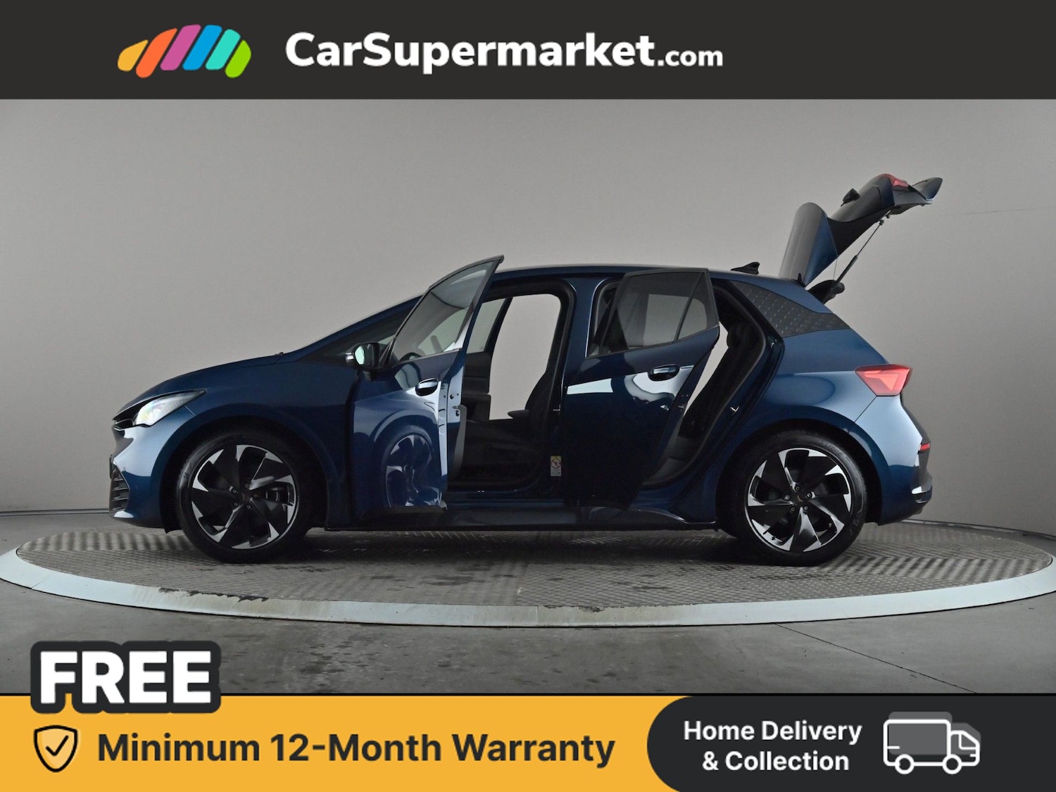 Used Cupra Born 2022 for sale - 77628545: Photo 9