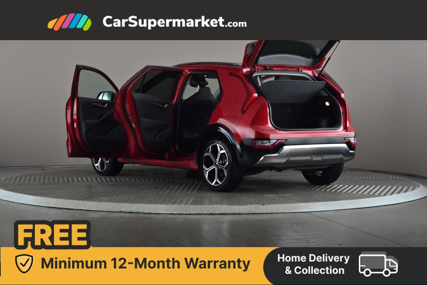 Used Kia Niro 2024 for sale - 76476098: Photo 10