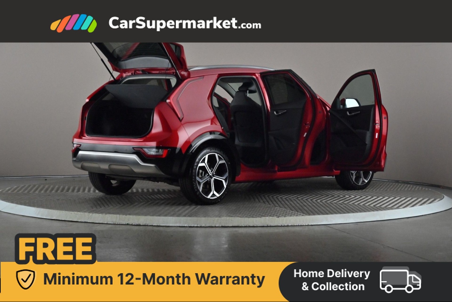 Used Kia Niro 2024 for sale - 76476098: Photo 12