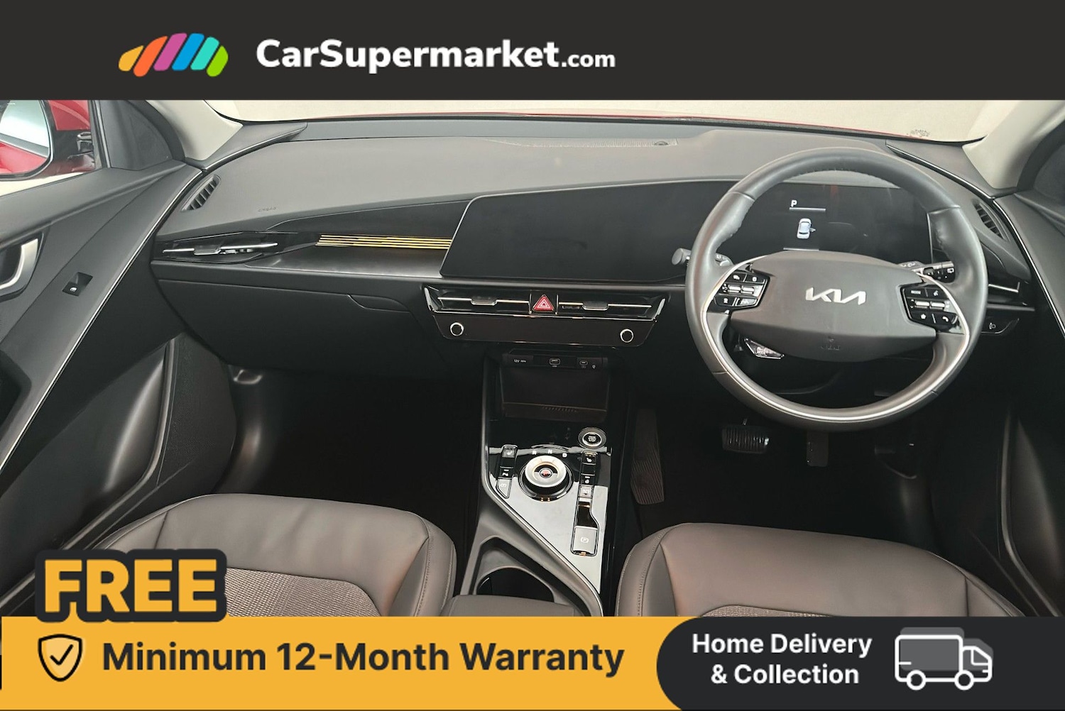 Used Kia Niro 2024 for sale - 76476098: Photo 13