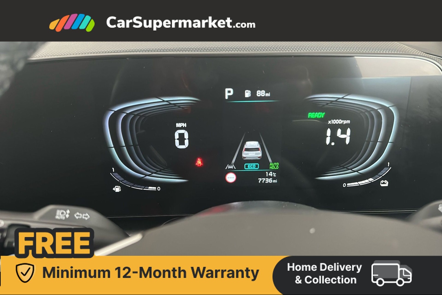 Used Kia Niro 2024 for sale - 76476098: Photo 15