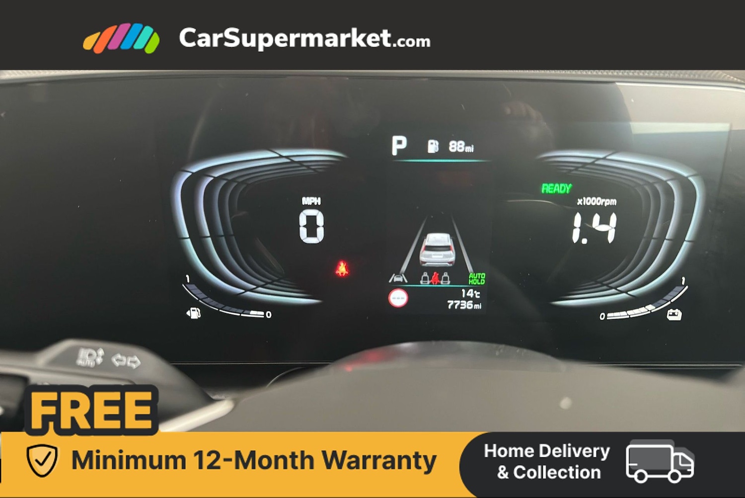 Used Kia Niro 2024 for sale - 76476098: Photo 17