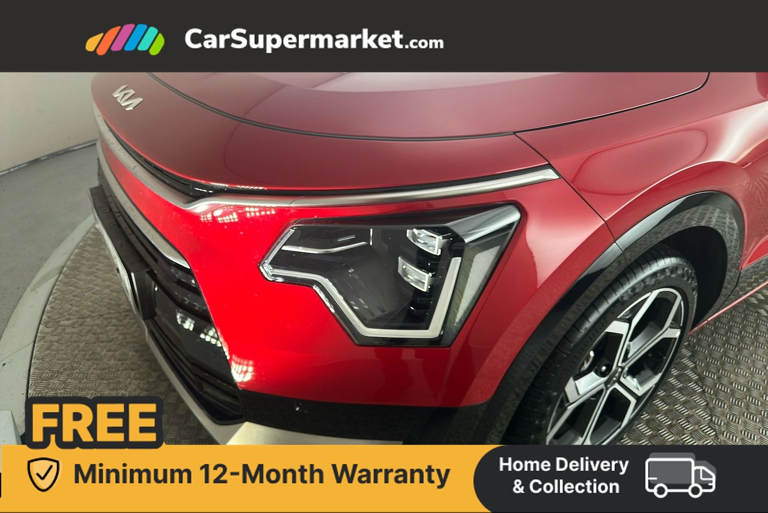 Used Kia Niro 2024 for sale - 76476098: Photo 21