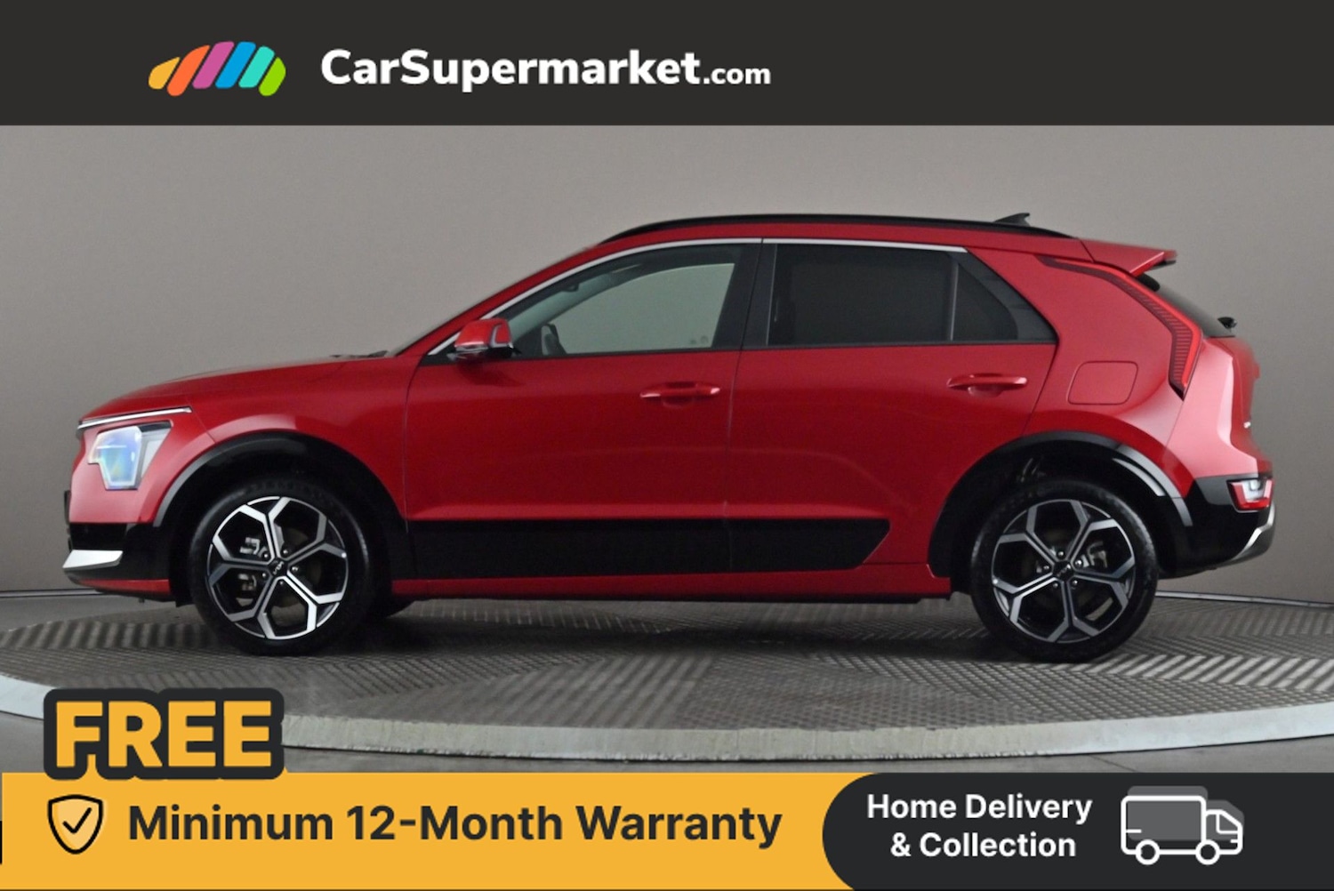 Used Kia Niro 2024 for sale - 76476098: Photo 3